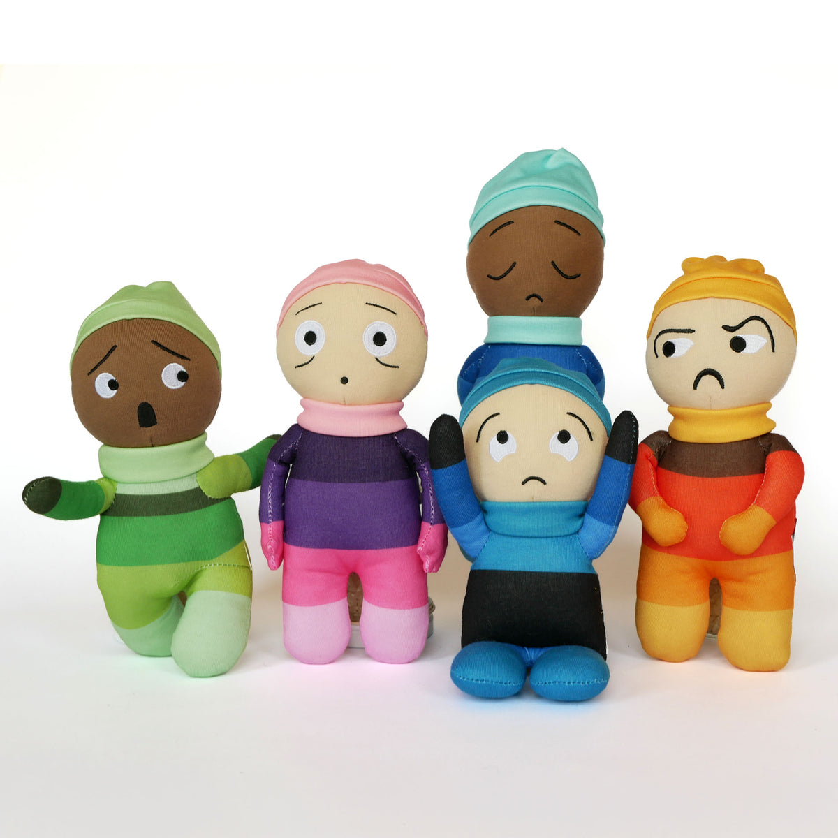 NeuroPeep Trauma Therapy Dolls: Sets