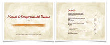Cargar imagen en el visor de la galería, Manual de Recuperación del Trauma… Para Ti - libro electrónico