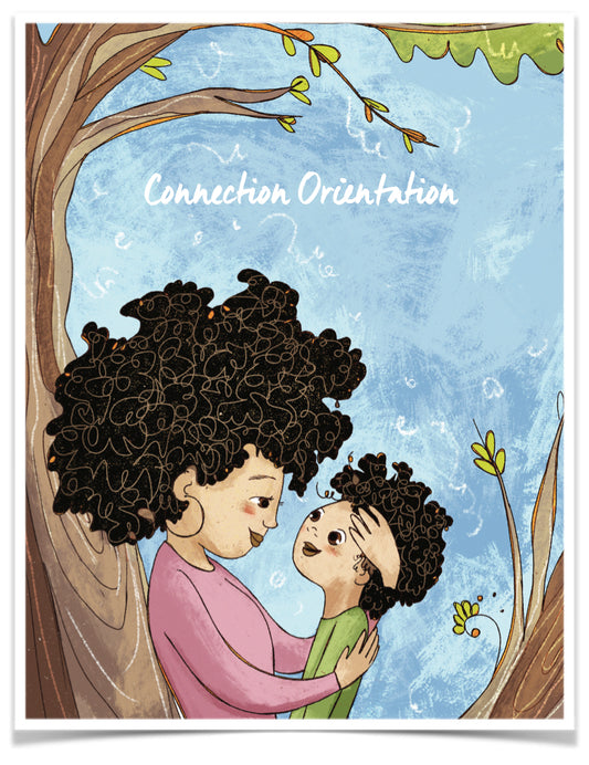 Connection Orientation Script