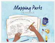 Cargar imagen en el visor de la galería, Cuaderno de mapeo
