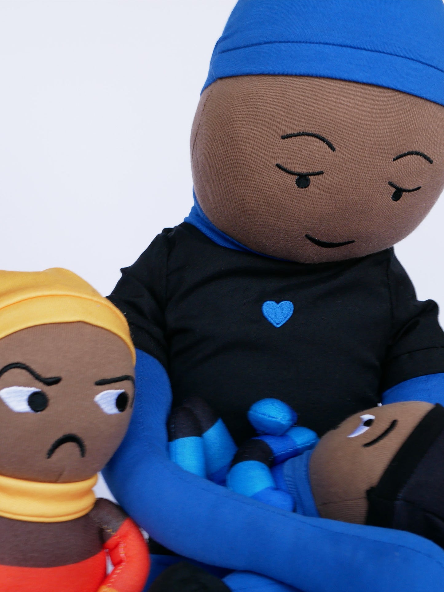 Calm & Secure (Adult & Baby) Doll Set