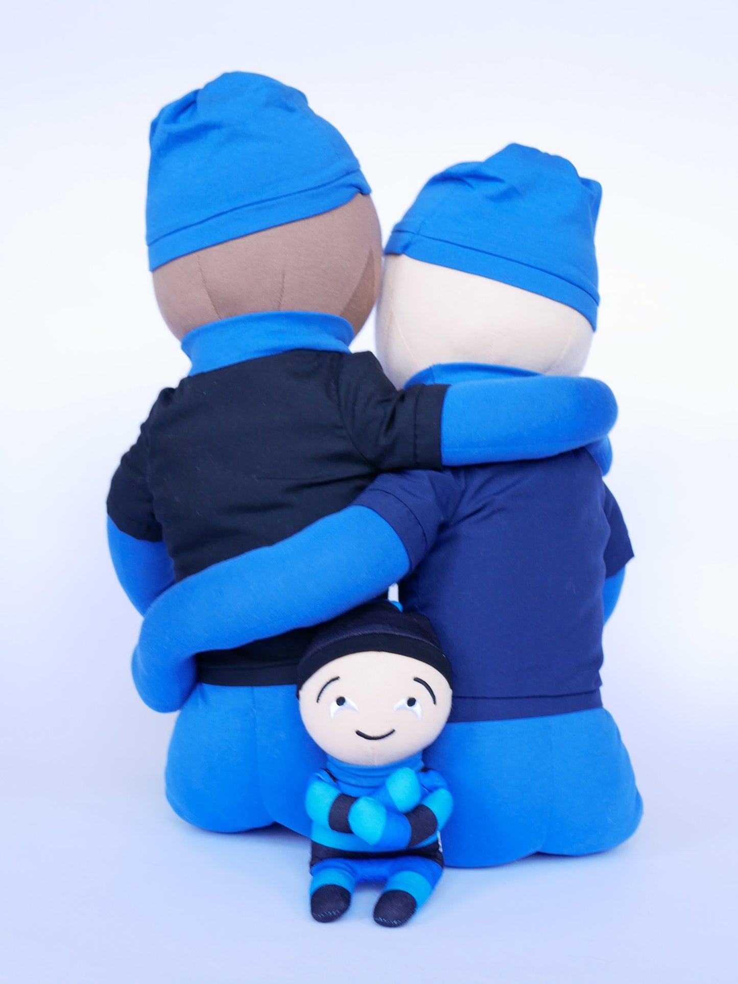 Calm & Secure (Adult & Baby) Doll Set
