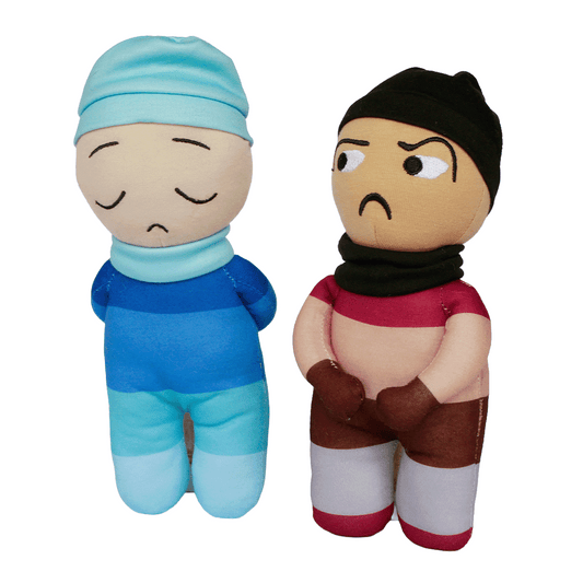 NeuroPeep Trauma Therapy Dolls: Individual
