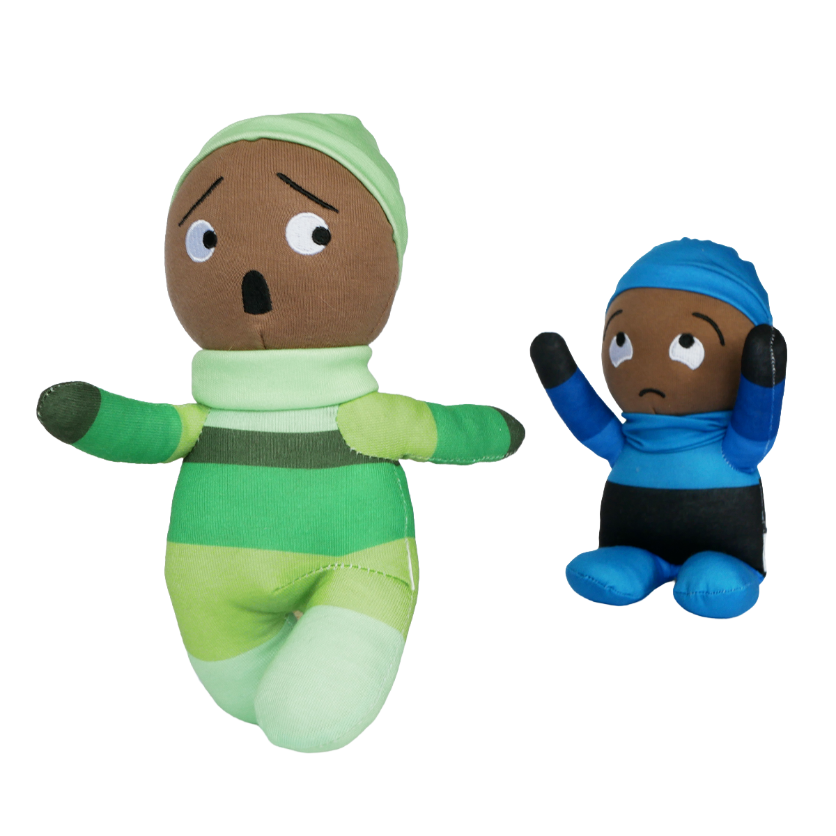 NeuroPeep Trauma Therapy Dolls: Individual