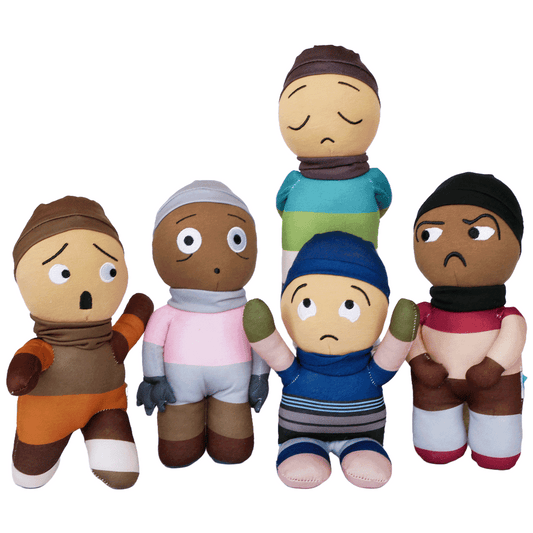 NeuroPeep Trauma Therapy Dolls: Sets