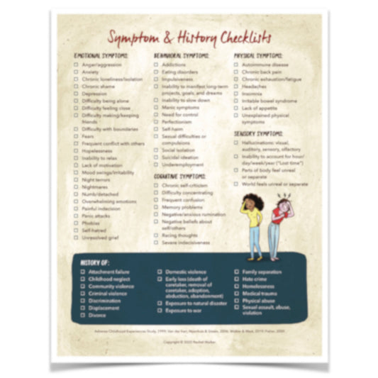 Trauma Symptom & History Checklist