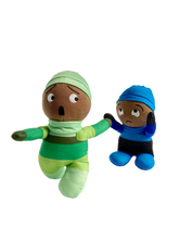 Cargar imagen en el visor de la galería, NeuroPeeps: muñecos individuales
