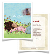 Cargar imagen en el visor de la galería, Guión de calma vs. de insensibilidad
