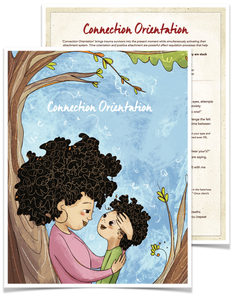 Script de orientación de la conexión