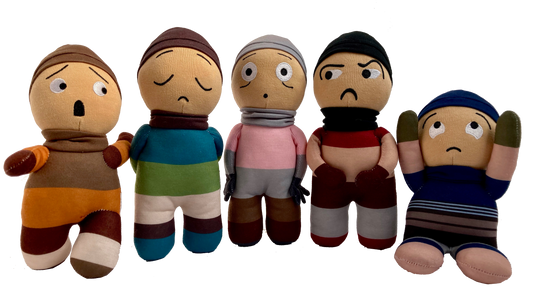 NeuroPeeps: Conjuntos