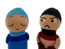 Cargar imagen en el visor de la galería, NeuroPeeps: muñecos individuales
