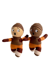 Cargar imagen en el visor de la galería, NeuroPeeps: muñecos individuales
