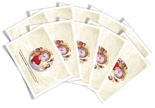 Load image into Gallery viewer, "Tracking Parts: Mapping" Postcards - 10 pack
