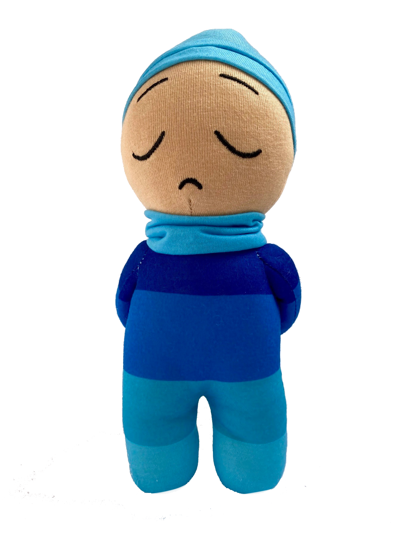 Muñecas de Terapia de Trauma NeuroPeep: Individual