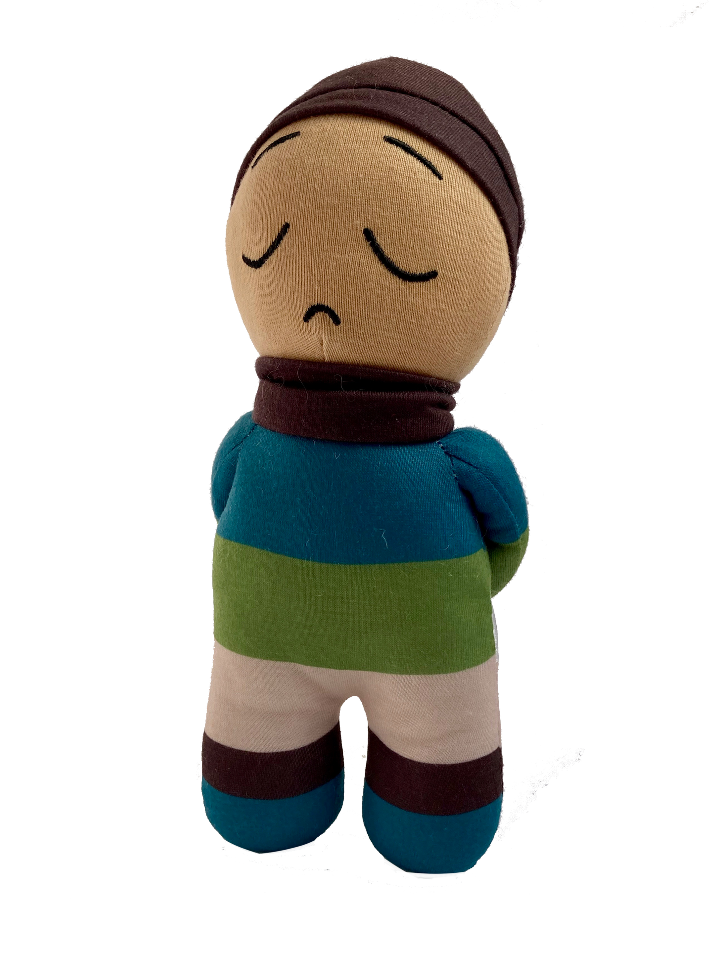 Muñecas de Terapia de Trauma NeuroPeep: Individual